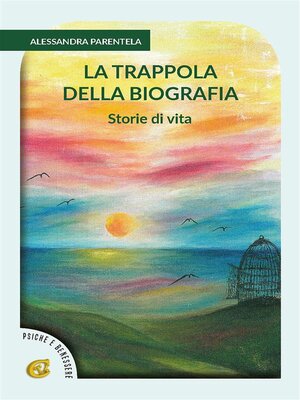 cover image of La trappola della biografia